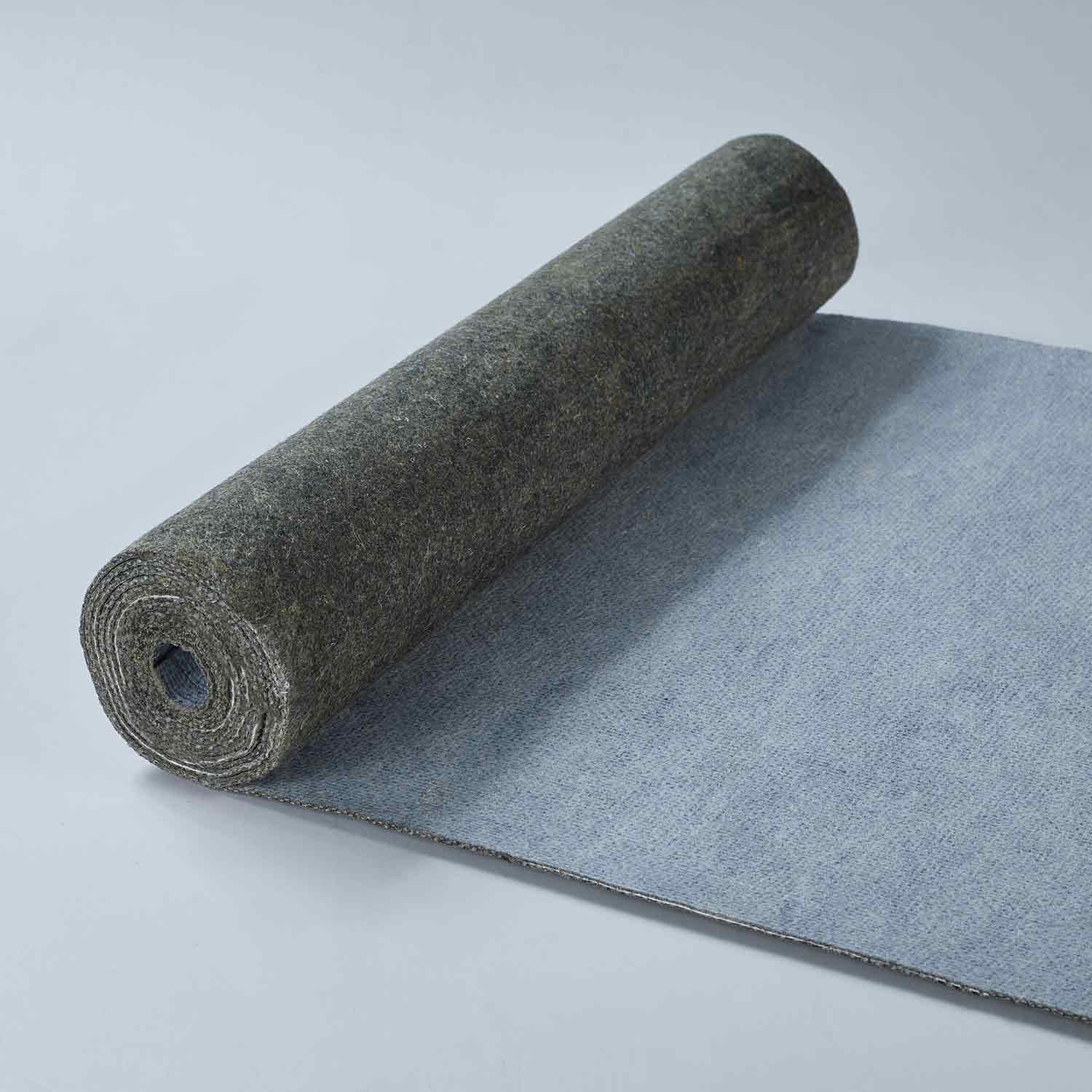 High temperature hydrogen fluoride needle punched felt 2