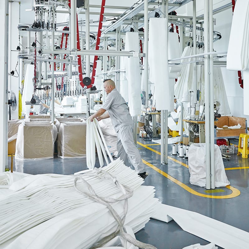 Combed vs. Carded Cotton: Understanding the Key Differences and Industrial Applications greywhale,dust collector filter bags,dust collector filter bags manufacturer