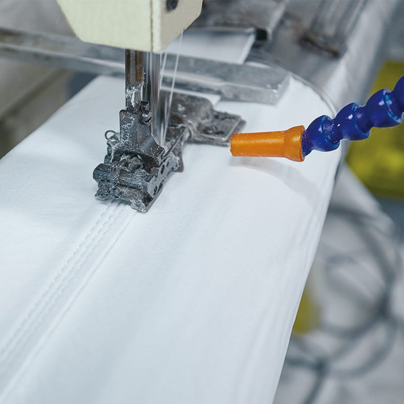 Combed vs. Carded Cotton: Understanding the Key Differences and Industrial Applications greywhale,dust collector filter bags,dust collector filter bags manufacturer